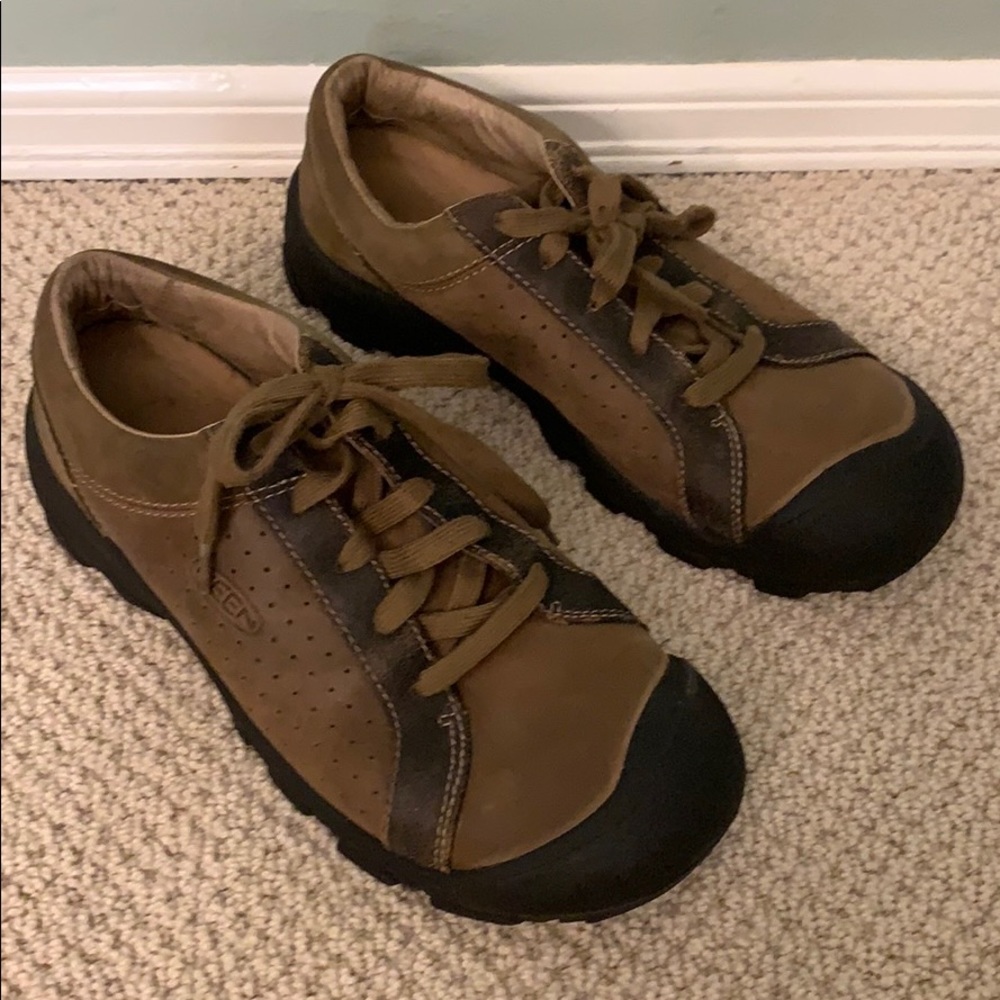 Men’s Keen Hiking Trail Shoe 12